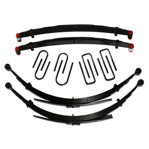 72-74 Dodge W100/W200/W250 6" Suspension Lift Kit