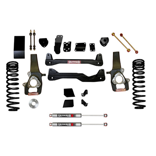 14-17 Ram 1500 4" Suspension Lift Kit w/M95 Performance Shocks - Skyjacker Suspension