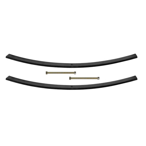 76-86 Jeep CJ5/CJ6/CJ8 2-2.5" Fitted Leaf Lift For Use w/PN:J20R Pair - Skyjacker Suspension