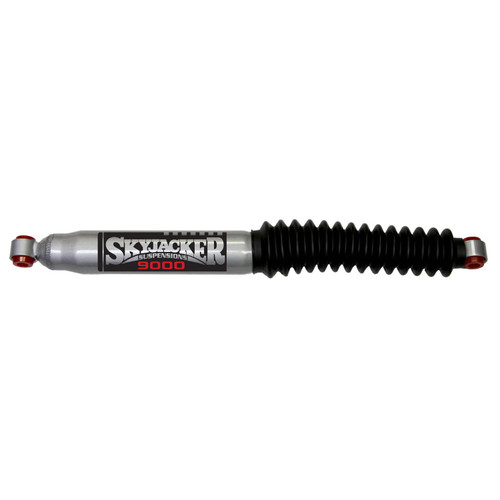 18-19 Jeep JL Steering Stabilizer OEM HD Steering Stabilizer Silver w/Hardware - Skyjacker Suspension