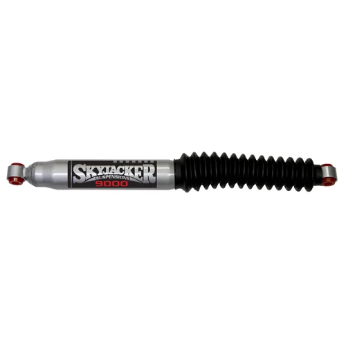 18-19 Jeep JL Steering Stabilizer OEM HD Steering Stabilizer Silver w/Hardware - Skyjacker Suspension