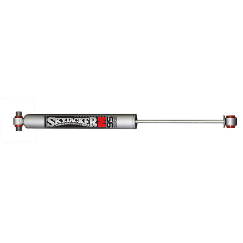 18-Pres Jeep JL M95 Performance Monotube Shock Absorber Standard Coils-Spacers Front 3-4 Lift Rear 1-1.5 Lift Long-Travel Coil Spring Lift Front 2-2.5 Lift - Skyjacker Suspension