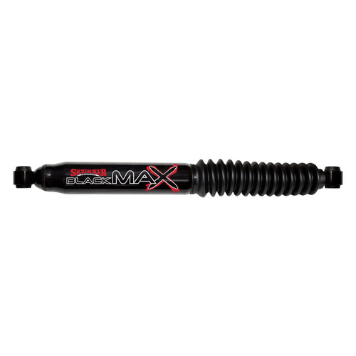18-19 Jeep JL Steering Stabilizer OEM HD Steering Stabilizer Black w/Hardware - Skyjacker Suspension