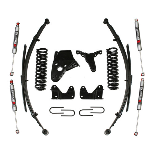 83-97 Ford/Mazda Ranger/B4000 6" Suspension Lift Kit w/M95 Performance Shocks - Skyjacker Suspension
