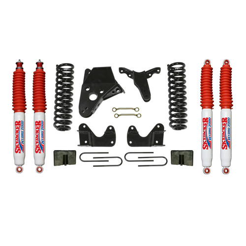 6 Inch Suspension Lift Kit Ford Bronco II (84-90) w/Hydro Shocks