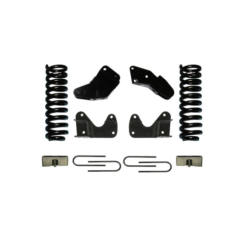 83-97 Ford Ranger 4" Suspension Lift Kit - Skyjacker Suspension