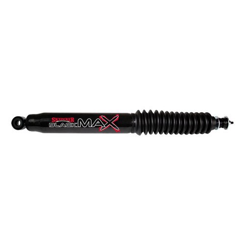 94-01 Dodge Ram 1500/Ram 2500/Ram 3500 Black MAX Shock Absorber w/Black Boot - Skyjacker Suspension