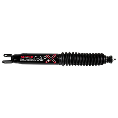 99-07 GM Black MAX Shock Absorber w/Black Boot 15.35" Ext 10.33" Col - Skyjacker Suspension