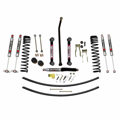 86-92 Jeep MJ 4.5" Suspension Lift Kit - Skyjacker Suspension