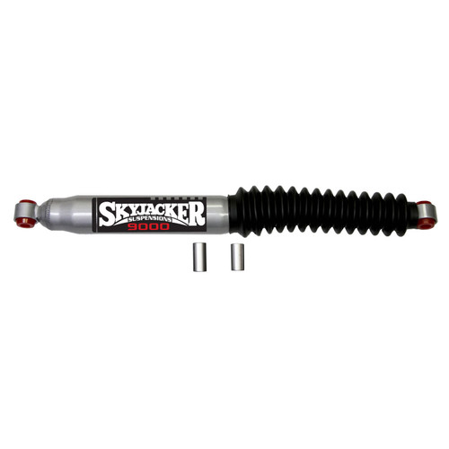 13-18 Ram 2500/Ram 3500 Steering Stabilizer HD OEM Replacement Kit Silver - Skyjacker Suspension