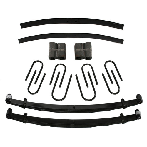 61-74 Dodge/GM/Plymouth W20/W100-300 8" Suspension Lift Kits - Skyjacker Suspension