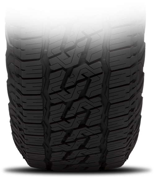 265/45R20 XL Nomad Grappler AT BSW