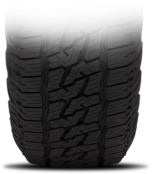 225X65R17 Nomad Grappler - Nitto Tire