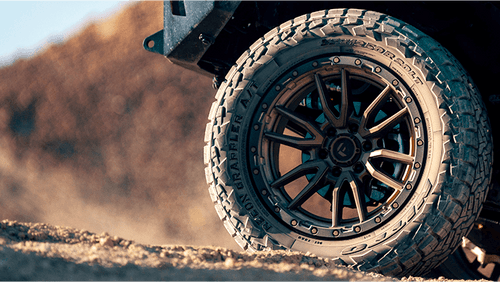 305X35R24 (33X12.50R24) Recon Grappler AXT - Nitto Tire 305X35R24 (33X12.50R24) Recon Grappler AXT - Nitto Tire