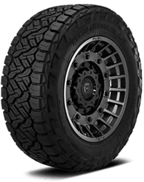 35X12.50R17E RECON GRAPPLER AXT - Nitto Tire