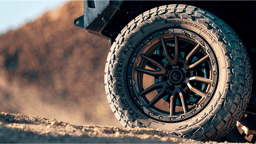 295X55R20E (33X12.00R20) Recon Grappler AXT - Nitto Tire