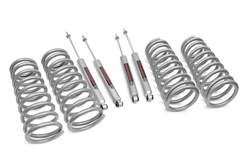 14-18 Dodge 2500 4WD N3 Gas 2.5in Lift Kit 