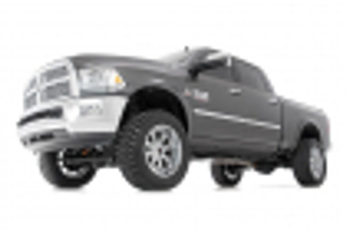 14-18 Dodge 2500 4WD V2 Gas 2.5in Lift Kit - Rough Country 