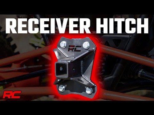 Receiver Hitch Polaris RZR Pro R/RZR Pro R 4 4WD 22-24 Receiver Hitch Polaris RZR Pro R/RZR Pro R 4 4WD 22-24