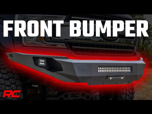 Front Bumper High Clearance Skid Plate Ford F-150 (18-20) Front Bumper High Clearance Skid Plate Ford F-150 (18-20)