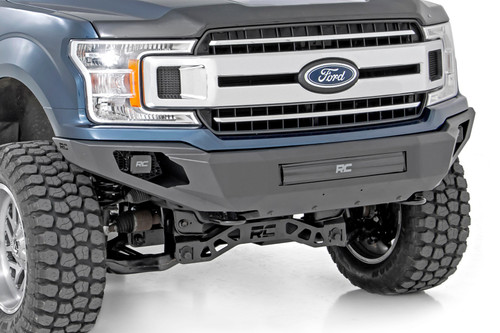 Front Bumper High Clearance Skid Plate Ford F-150 (18-20)