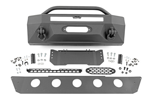 Front Bumper Hybrid Toyota 4Runner 2WD/4WD (2014-2024)