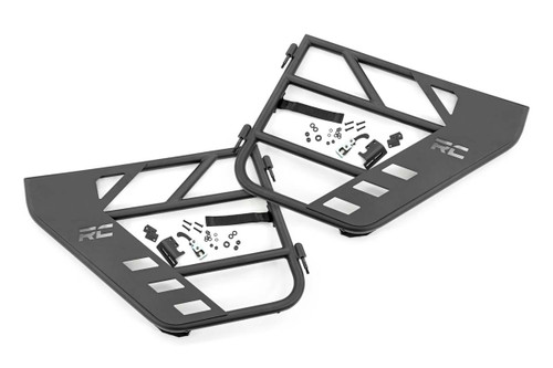 RR Tubular Doors Jeep Gladiator JT (20-23)/Wrangler JL (18-23) 