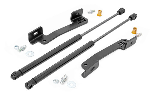 Hydraulic Hood Assist Jeep Gladiator JT (20-23)/Wrangler JL (18-23) Hydraulic Hood Assist Jeep Gladiator JT (20-23)/Wrangler JL (18-23)