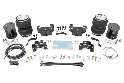 6" Lift Kit Air Spring Kit Chevy/GMC 2500HD (01-10)