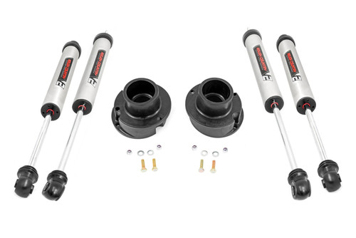 2.5" Leveling Kit RR Leaf V2 Ram 2500 (14-23)/3500 (13-23) 