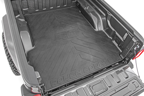Bed Mat RC Logo Jeep Gladiator JT 4WD (2020-2023)