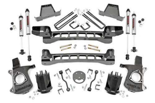 6" Lift Kit V2 Shocks Chevy/GMC 1500 (99-06 & Classic)