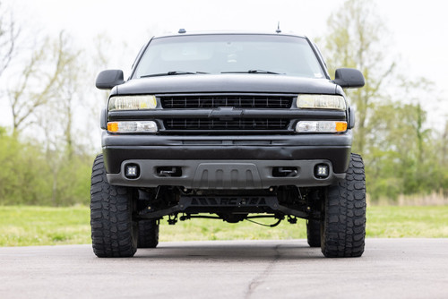 00-06 Chevy/GMC Tahoe/Yukon 2WD/4WD 6 Inch Lift Kit V2 NTD 00-06 Chevy/GMC Tahoe/Yukon 2WD/4WD 6 Inch Lift Kit V2 NTD