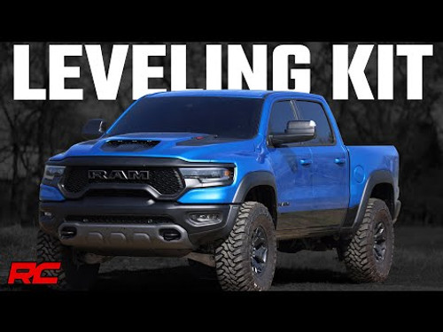 1.5" Leveling Kit Ram 1500 TRX 4WD (2021-2023) 1.5" Leveling Kit Ram 1500 TRX 4WD (2021-2023)