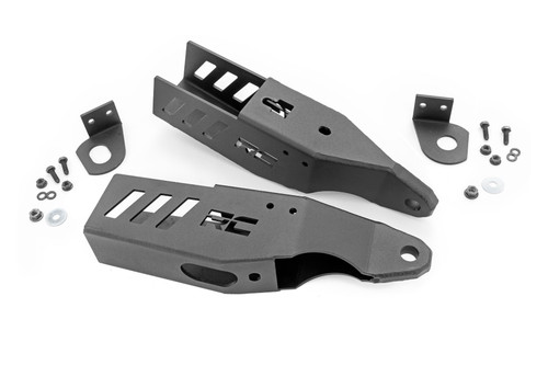 21-22 Ford Bronco 4WD Tow Hook Brackets 