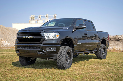 6" Lift Kit Ram 1500 2WD (2019-2024) 6" Lift Kit Ram 1500 2WD (2019-2024)