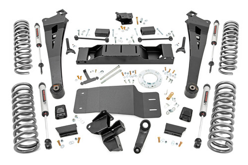 5" Lift Kit Dual Rate Coils V2 Non-AISIN | Ram 2500 (19-23)