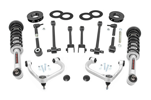18-24 Ford Expedition 4WD 3 Inch Lift Kit UCA 