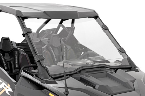 20-24 Polaris RZR Pro XP/RZR Pro XP 4 Full Windshield Scratch Resistant 