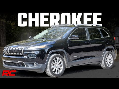 Rear Cargo Mat Jeep Cherokee KL 2WD/4WD (2014-2022)