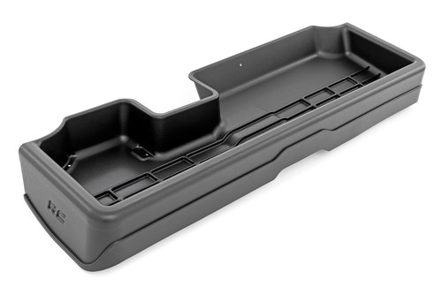 Under Seat Storage Crew Cab Chevy/GMC 1500/2500HD/3500HD (19-23)