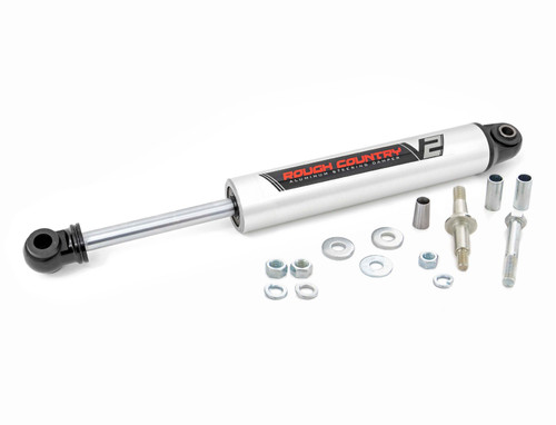 10-12 Dodge Ram 2500/3500 4WD V2 Steering Stabilizer 