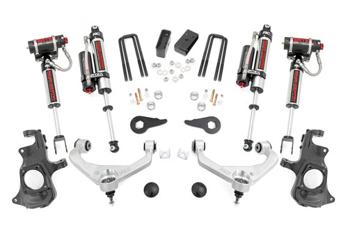 11-19 Chevy/GMC 2500HD/3500HD 3.5 Inch Lift Kit Knuckle Vertex 