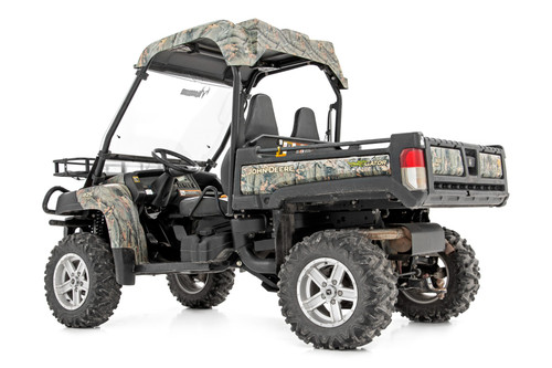 11-22 John Deere Gator 825I 4WD 2" Lift Kit 11-22 John Deere Gator 825I 4WD 2" Lift Kit