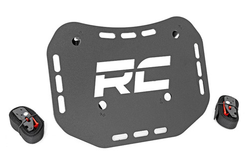 Rear Cooler Mount Can-Am Renegade 1000/Renegade 500 4WD (12-22)