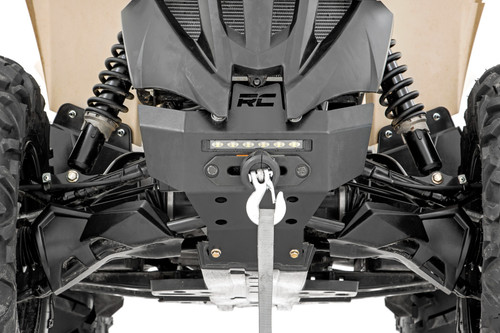 12-22 Can-Am Renegade 1000/Renegade 800R 4WD Winch Bumper 