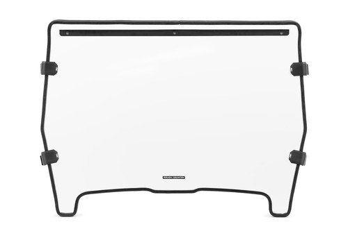 12-22 John Deere Gator Full Windshield Scratch Resistant 