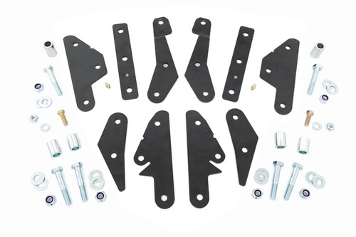 16-19 Polaris Ranger 1000XP High Lifter 4WD 3 Inch Lift Kit 