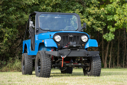 18-21 Mahindra Roxor 4WD 5" Lift Kit 18-21 Mahindra Roxor 4WD 5" Lift Kit