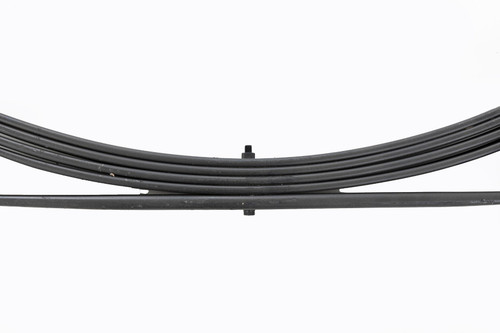 Rear Leaf Springs 4" Lift Pair Dodge W100 Truck (70-89)/W200 Truck (70-80) 4WD